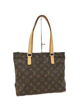 Louis Vuitton Cabas Piano Tote Bag Monogram